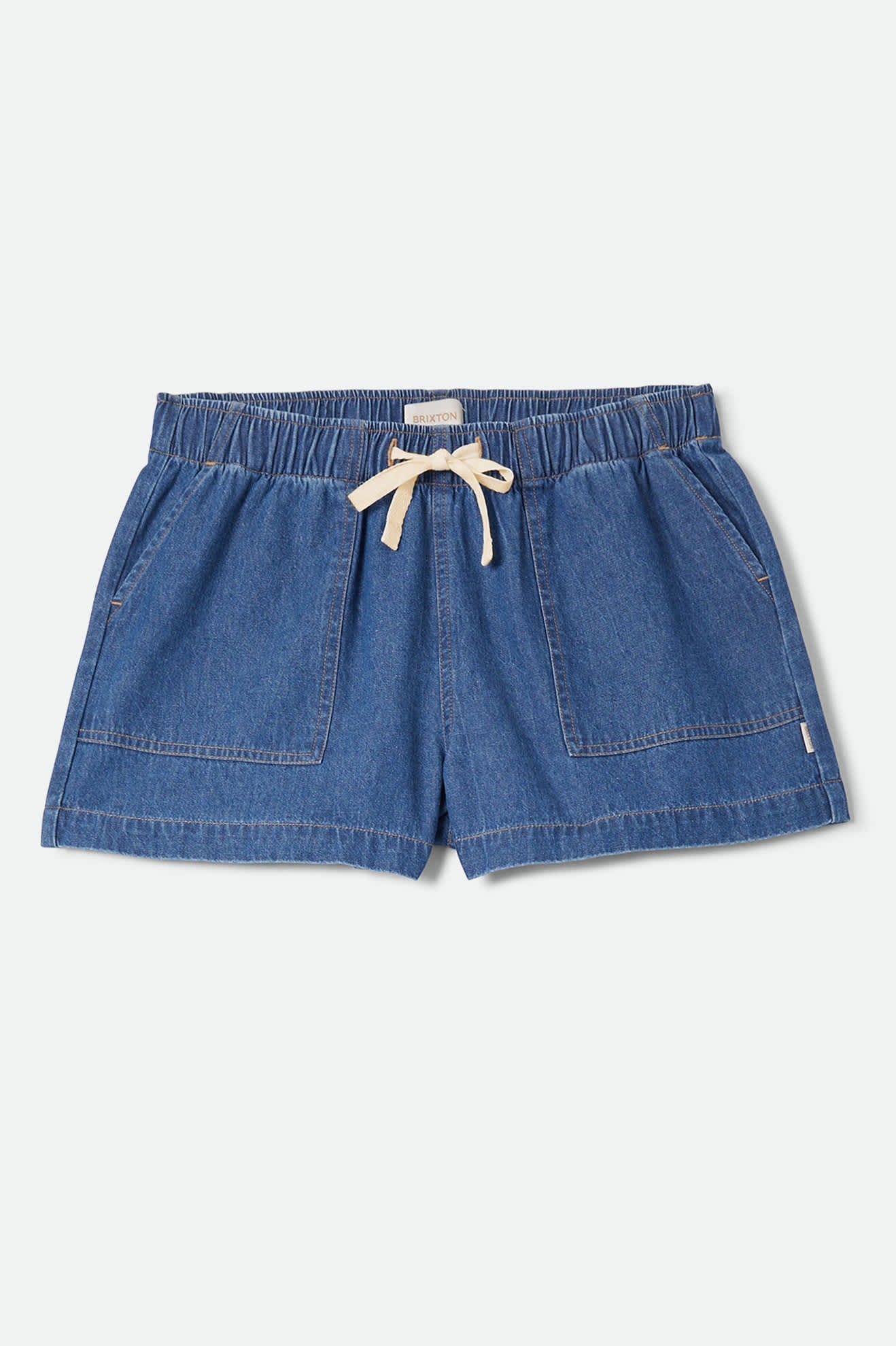 Everyday Women's Short - Medium Chambray