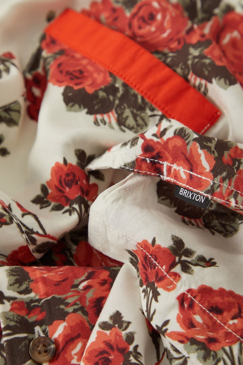 Lafayette Short Sleeve Shirt - Rose Bud