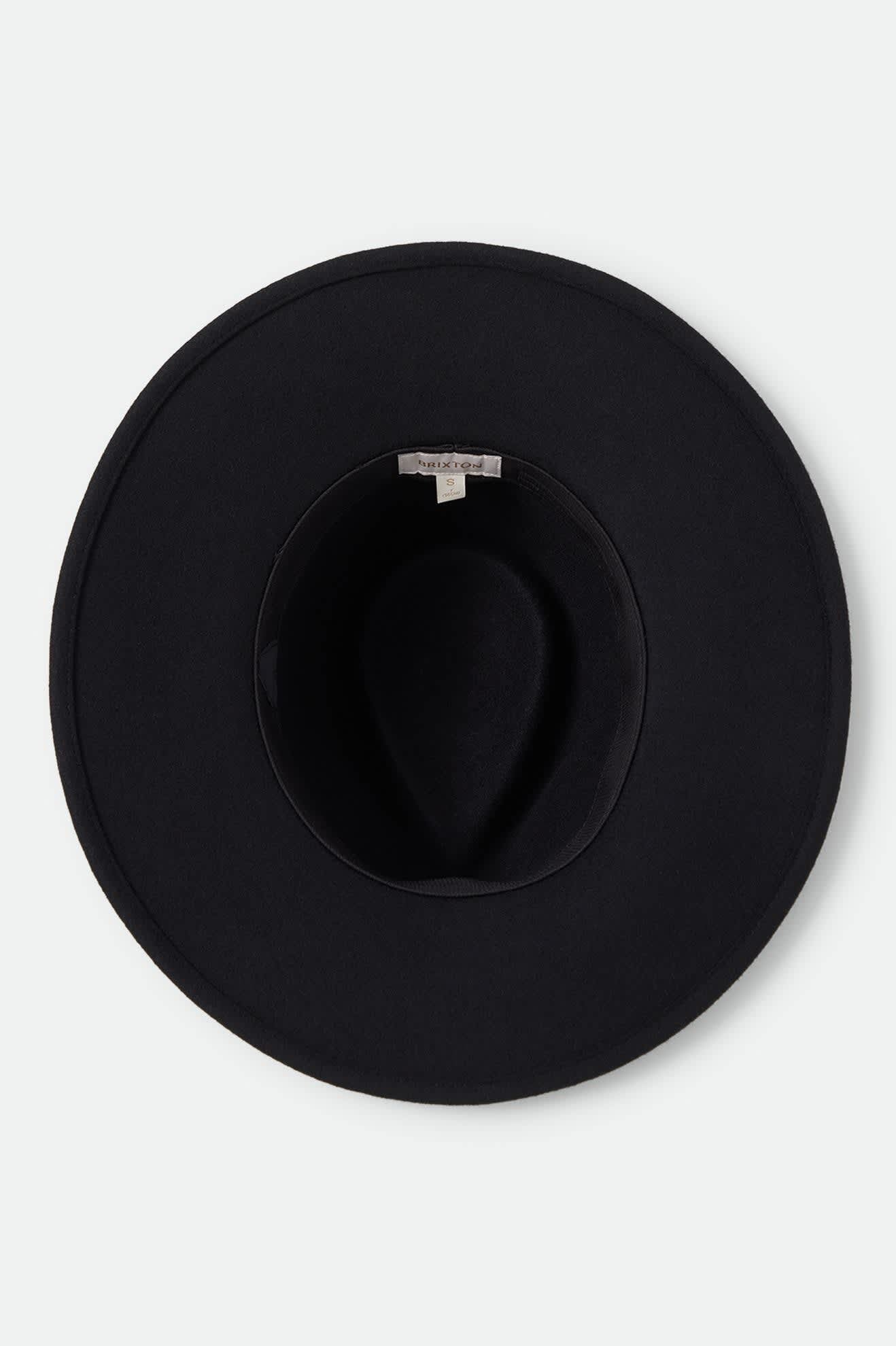 Juniper Packable Hat - Black