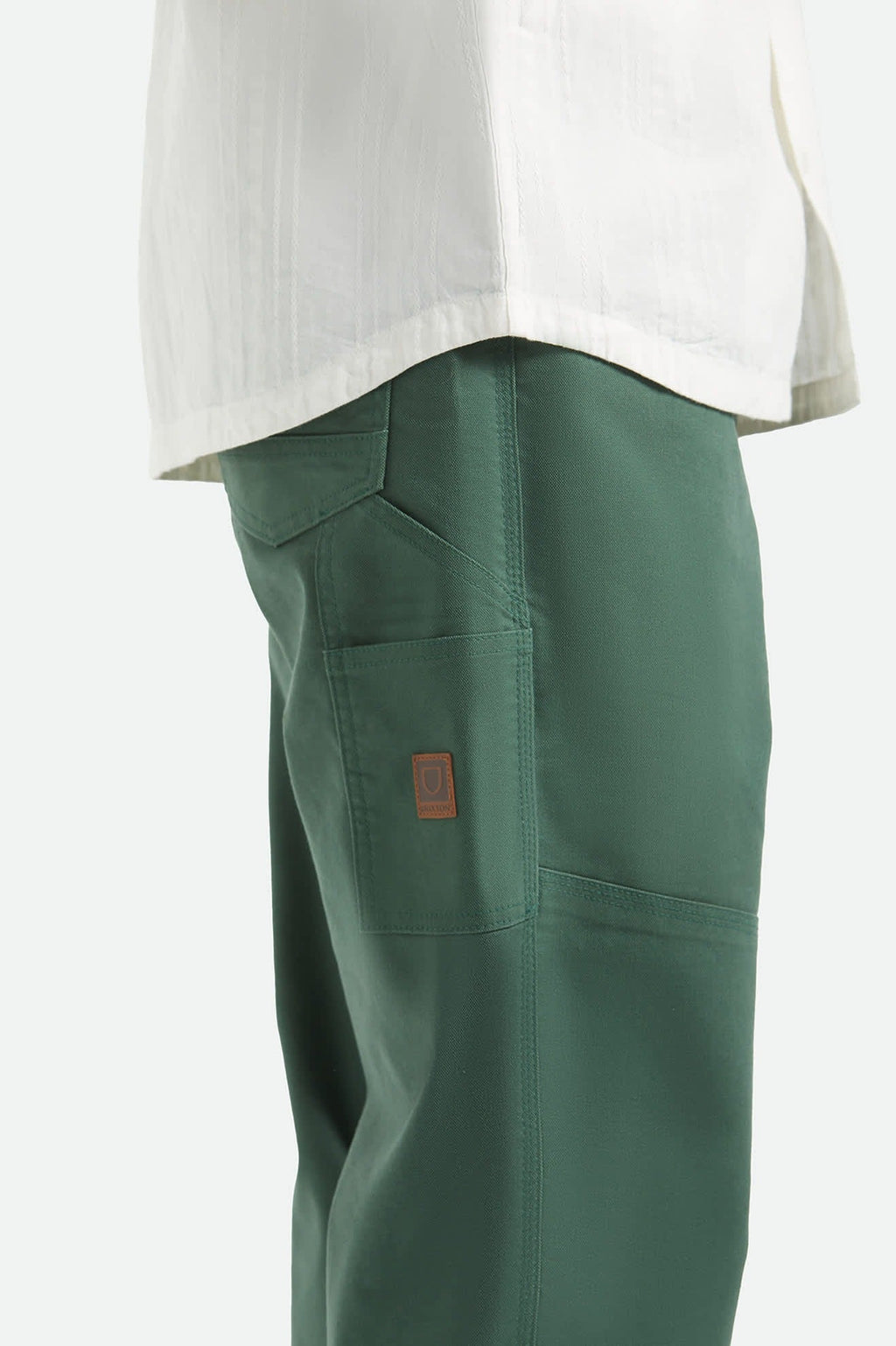 Builders Carpenter Stretch Pant - Primary Green