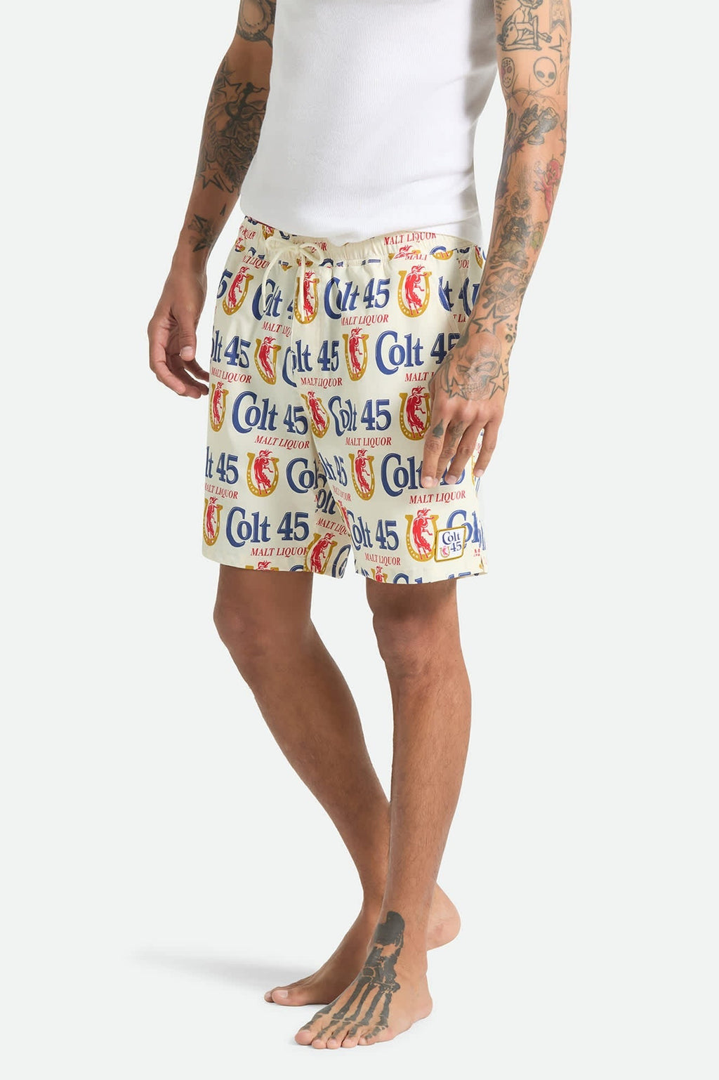 Everyday Stretch Hybrid Short 7" - Multi Colt 45