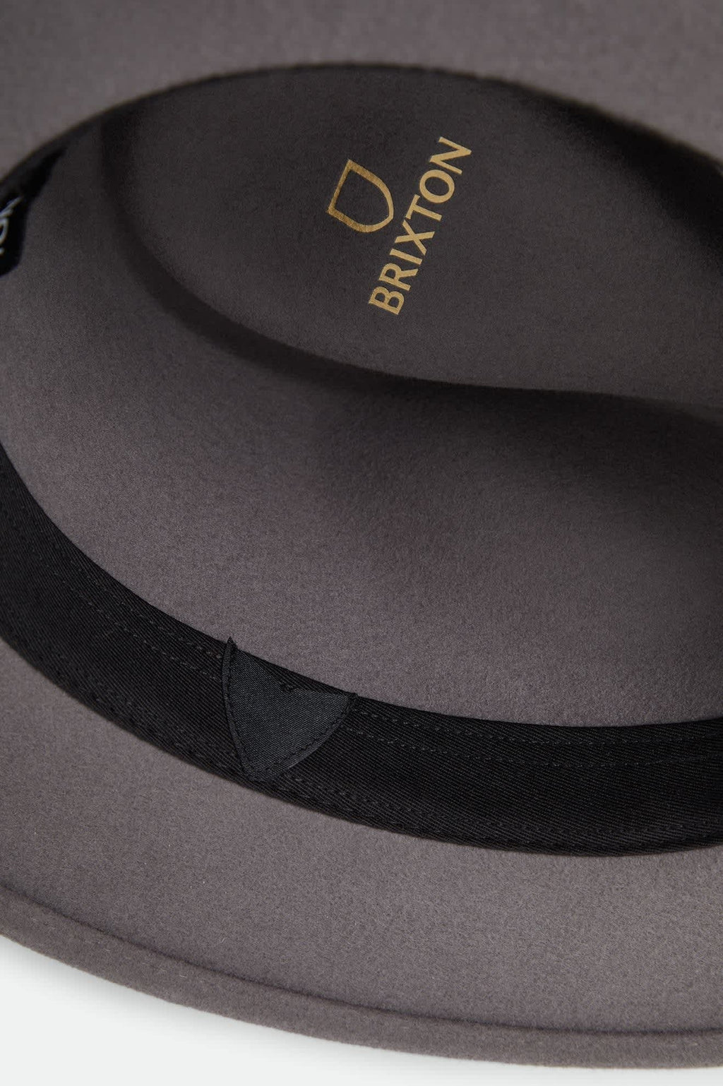 Messer Fedora - Grey/Grey