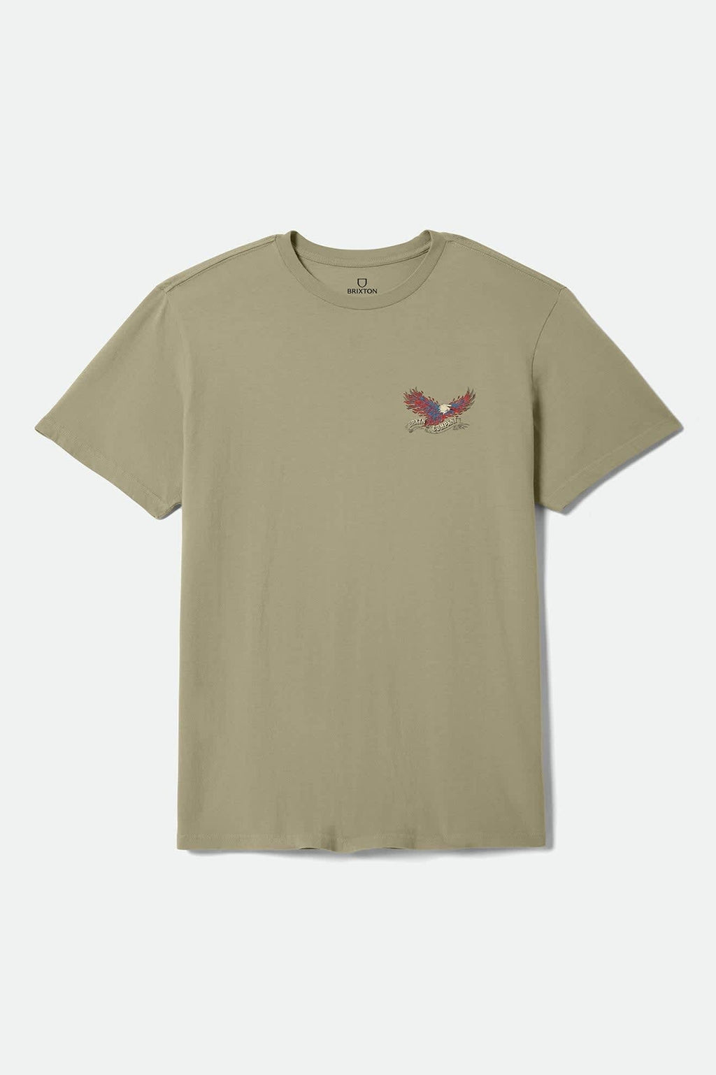 Blazing Standard T-Shirt - Olive Surplus Worn Wash