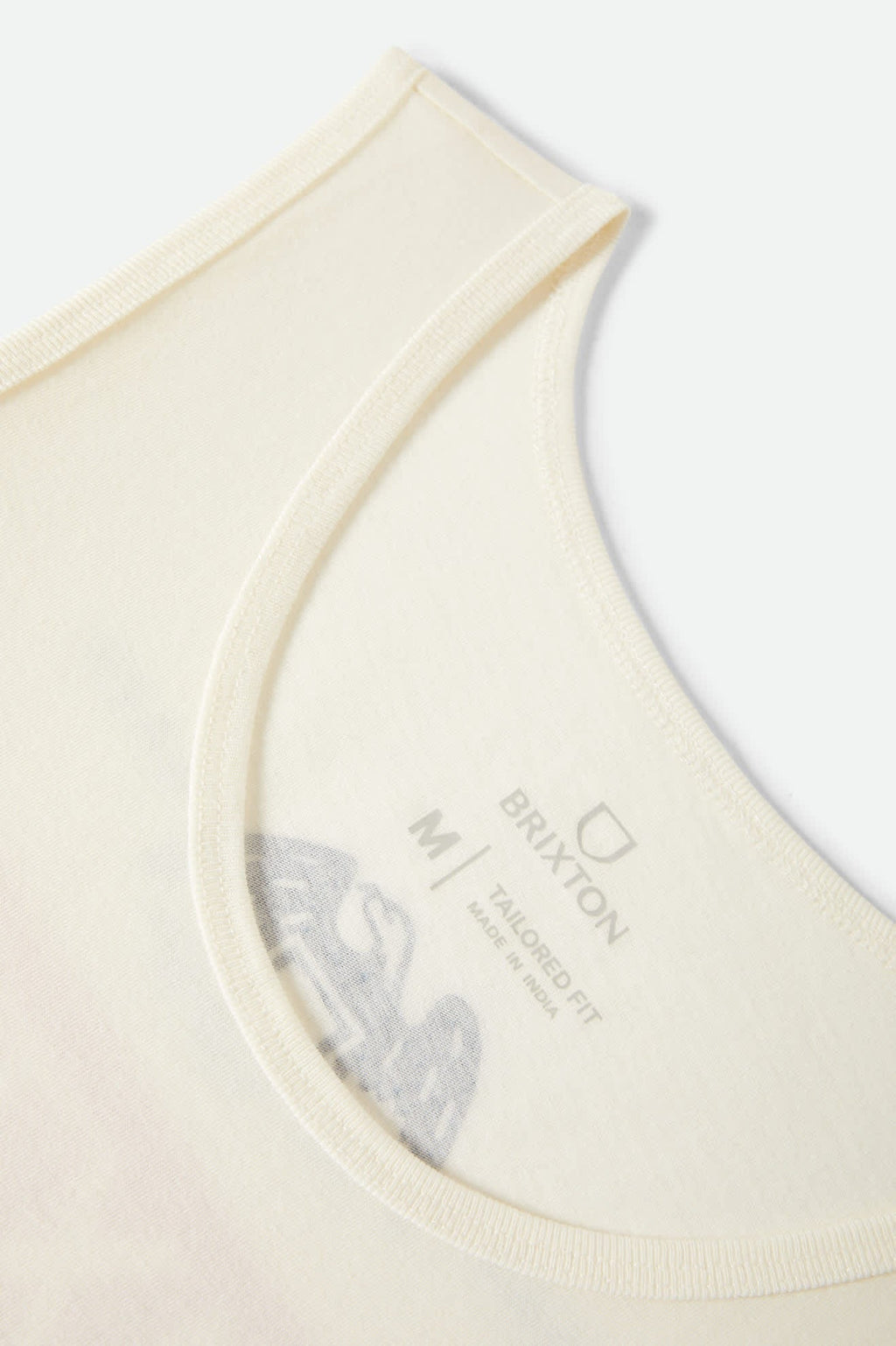 Pinnacle Tank Top - Off White