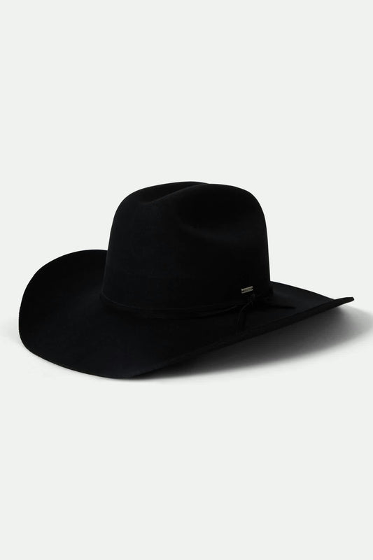 Laredo WTHR GUARDTM Cowboy Hat - Black/Black