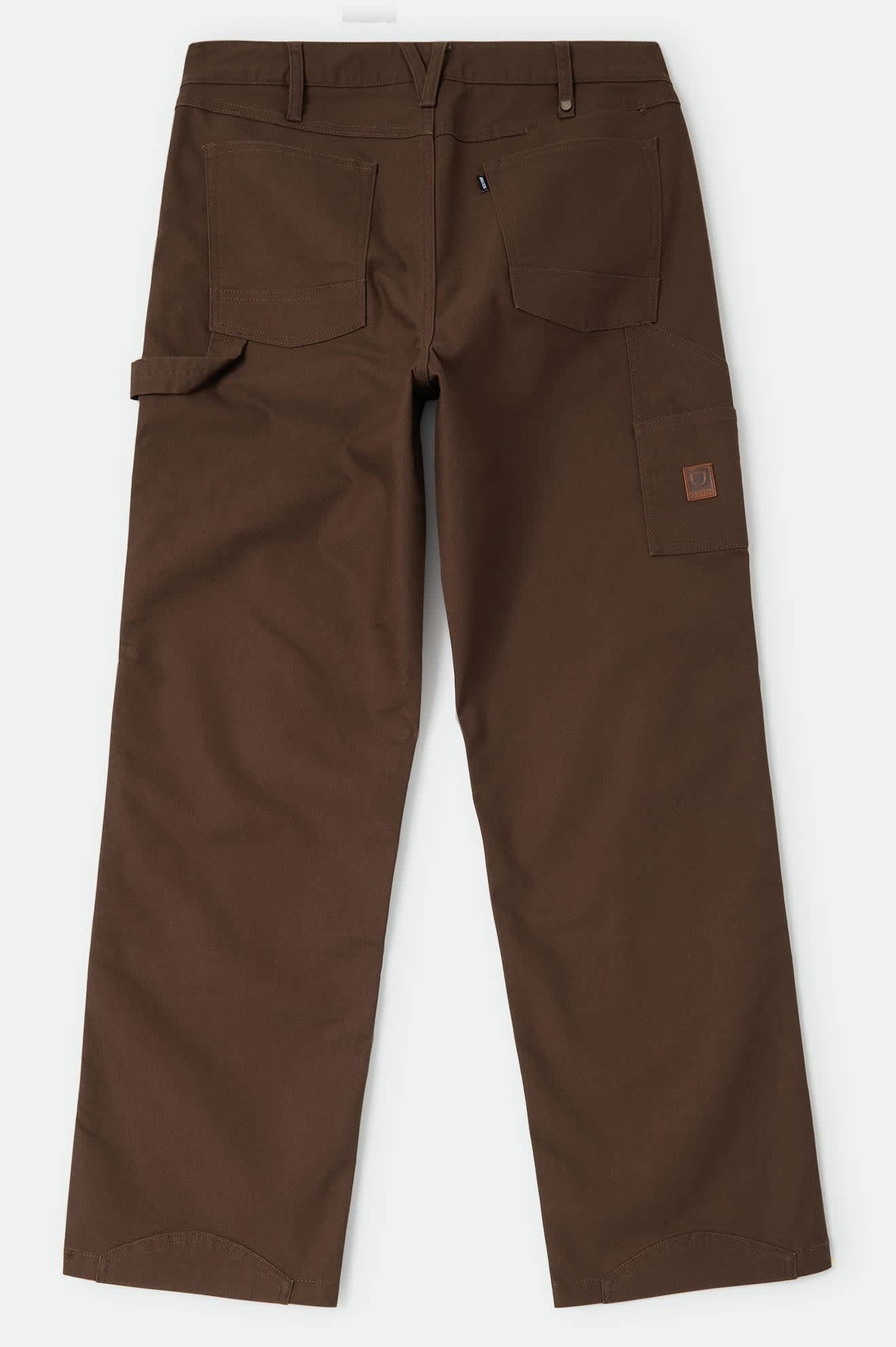 Builders Carpenter Pant - Walnut Brown
