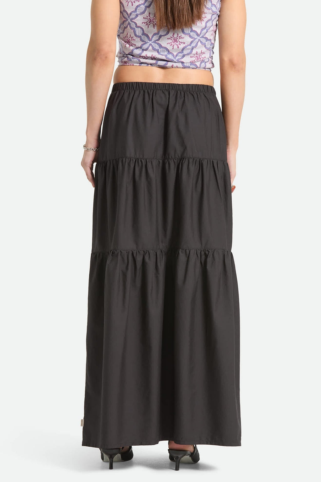 The Abigail Skirt - Black