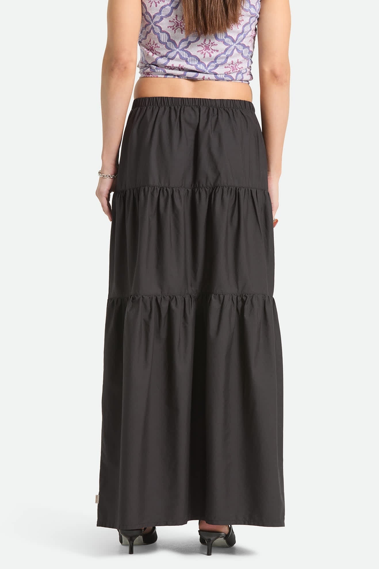 The Abigail Skirt - Black