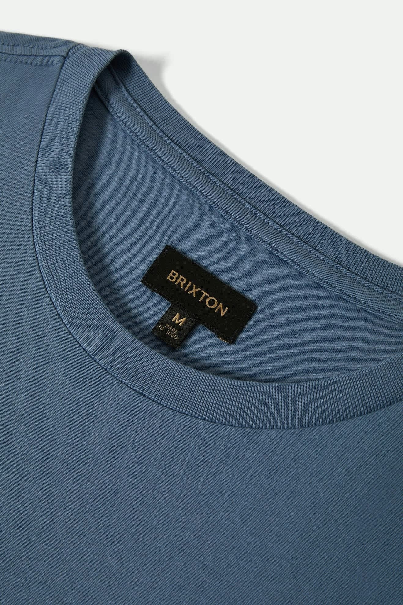 Vintage Reserve S/S T-Shirt - Bering Sea Sol Wash