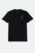 Keslo Standard T-Shirt - Black