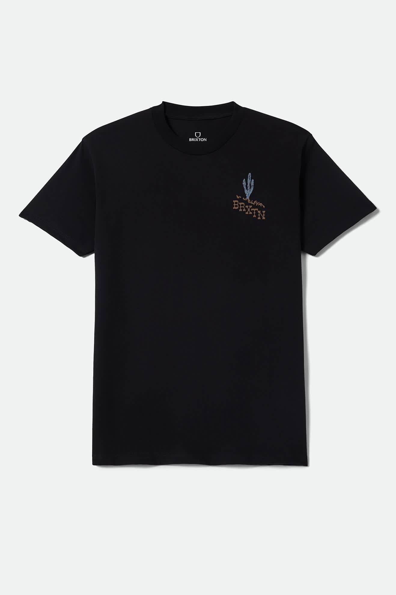 Keslo Standard T-Shirt - Black