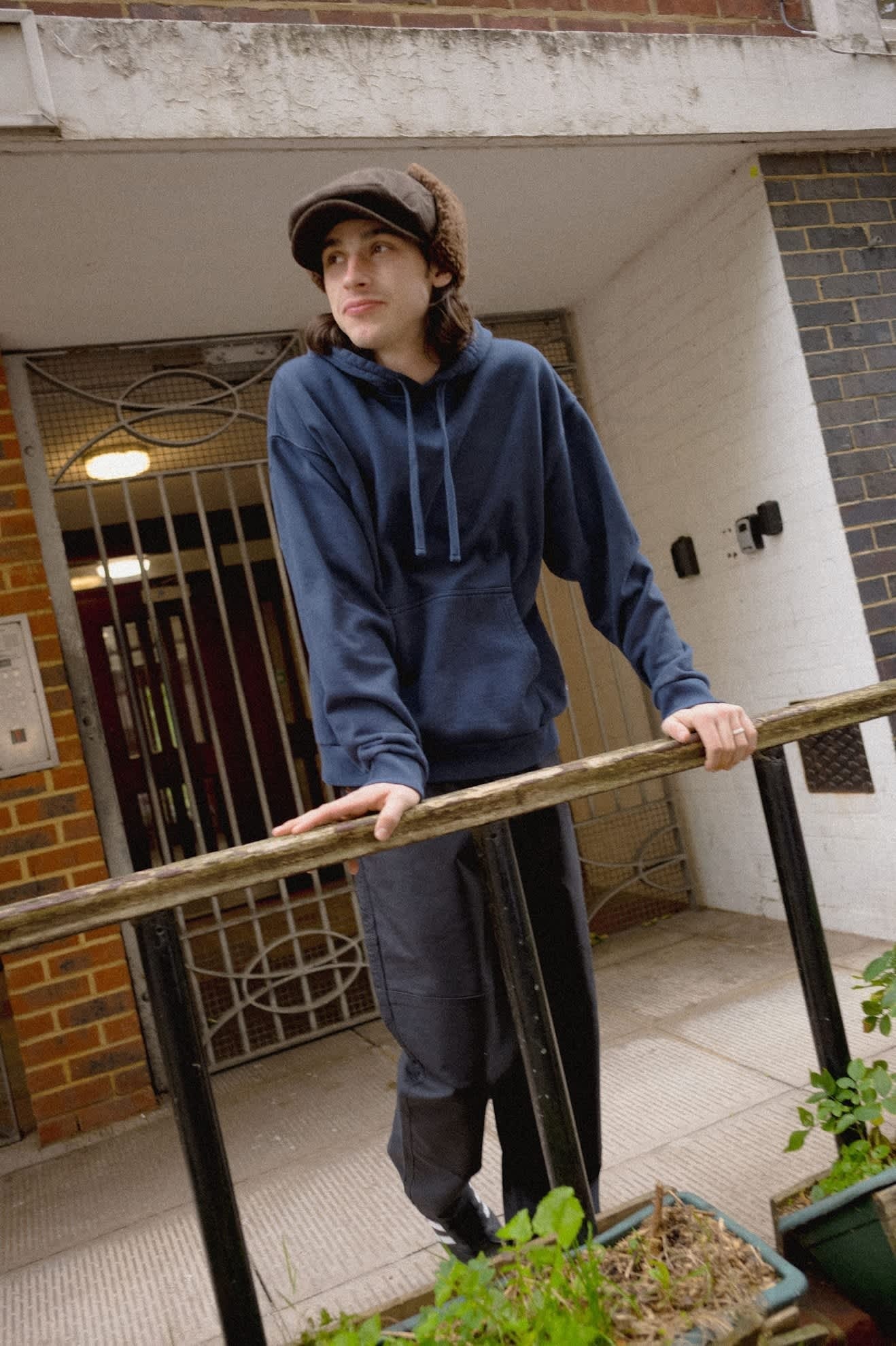 Builders Carpenter Pant - Black