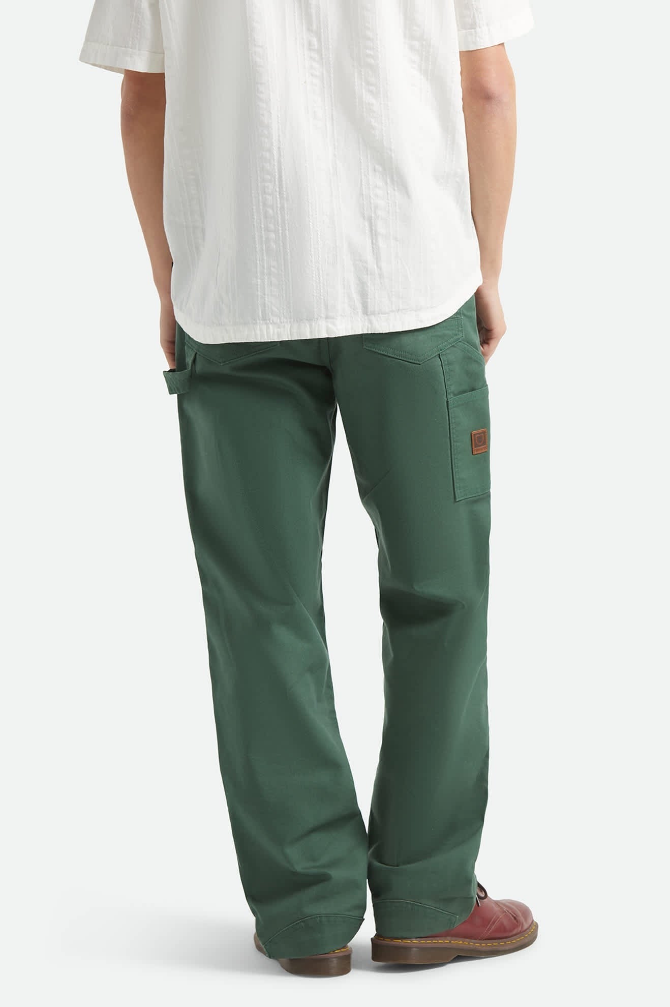 Builders Carpenter Stretch Pant - Primary Green