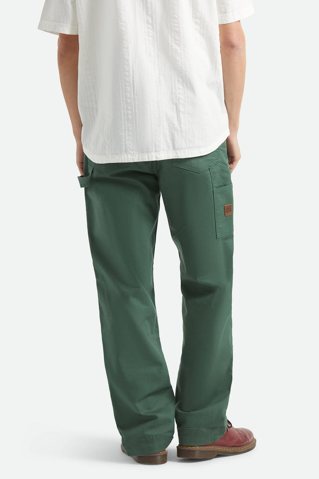 Builders Carpenter Stretch Pant - Primary Green