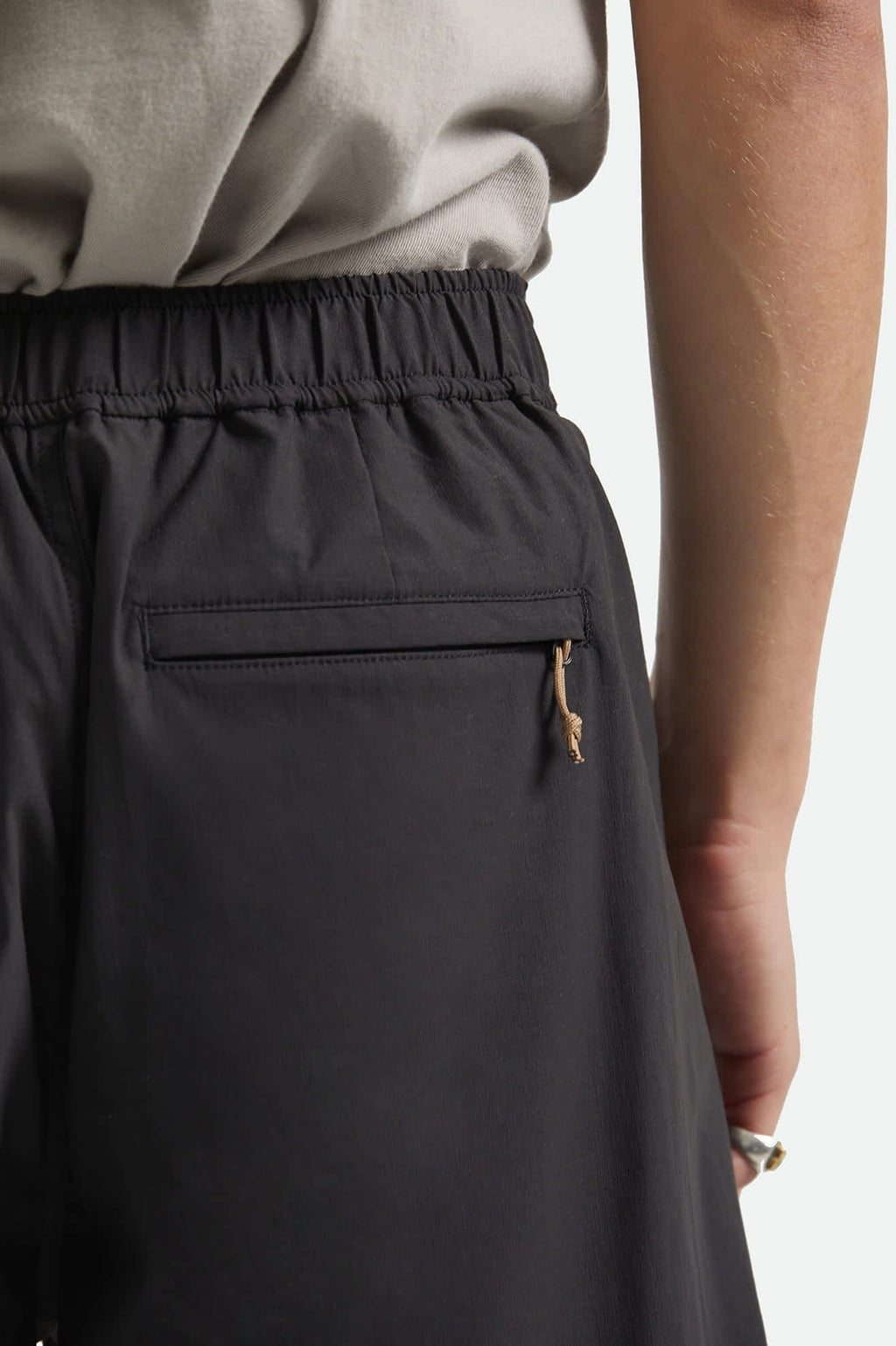 Journey Utility Short - Black