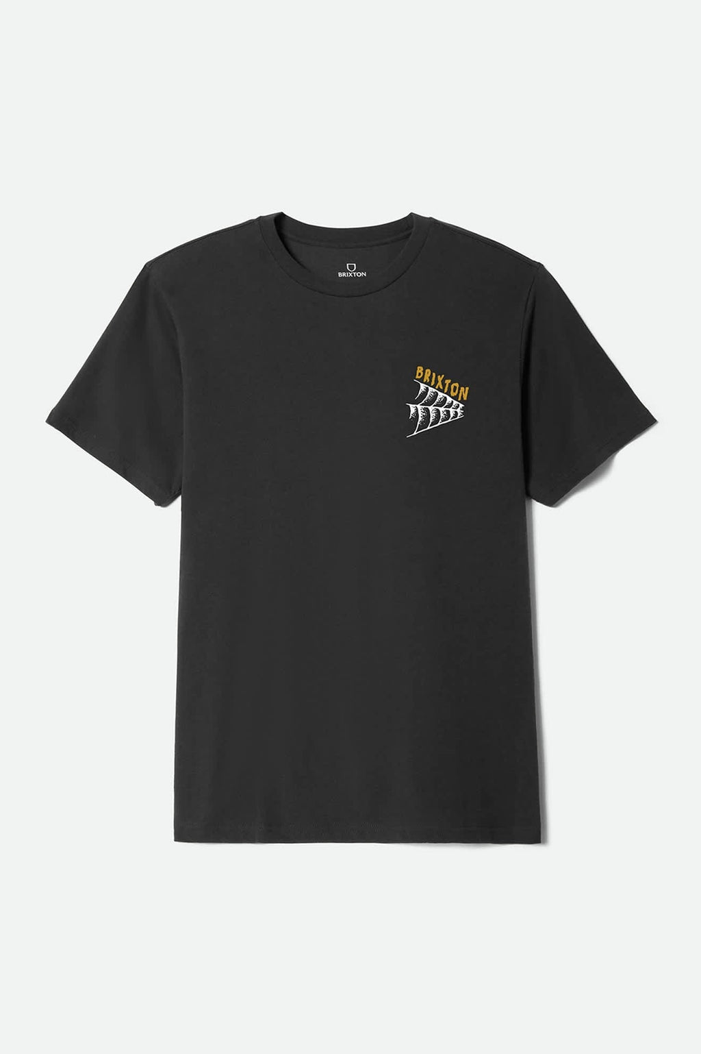 Switchback Short Sleeve Standard T-Shirt - Vintage Black