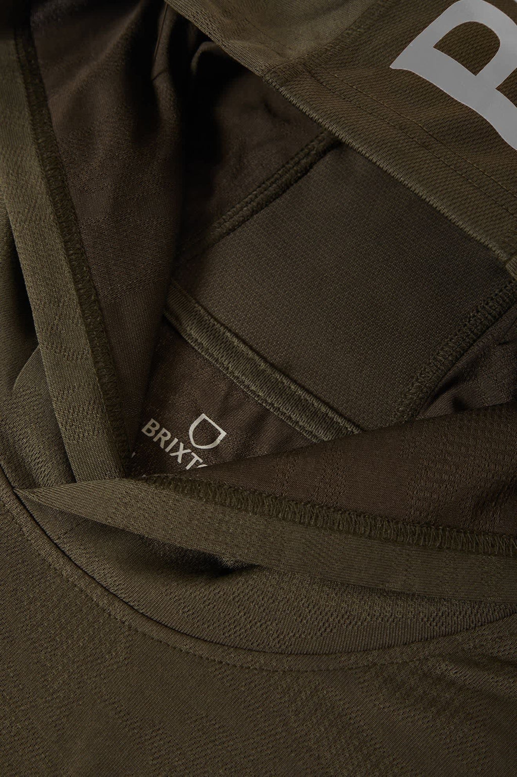 Journey Long Sleeve Sun Hoodie - Olive Tiger Camo