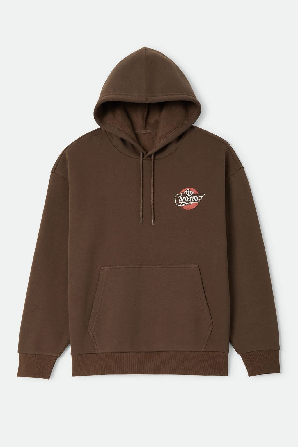 Heyward Hood - Walnut Brown