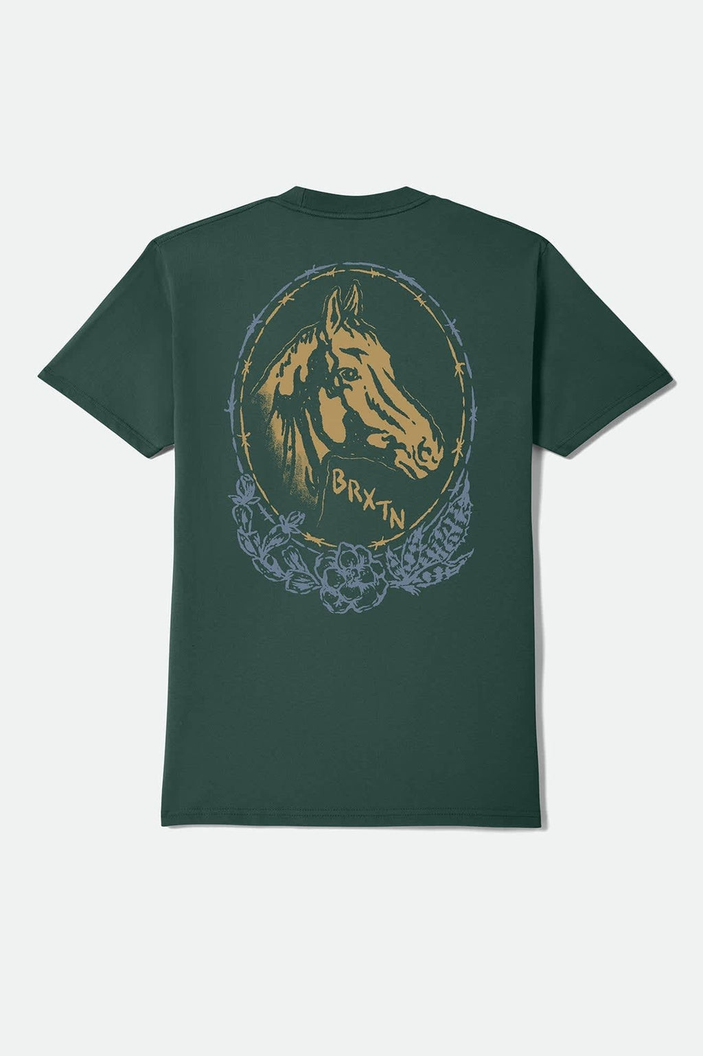 Marley Standard T-Shirt - Forest Green