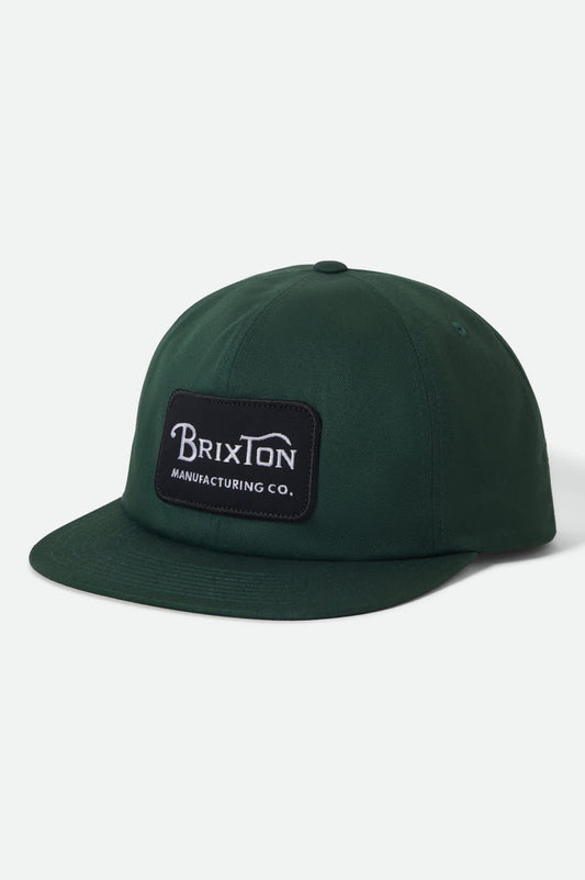 Grade Snapback - Primal Green