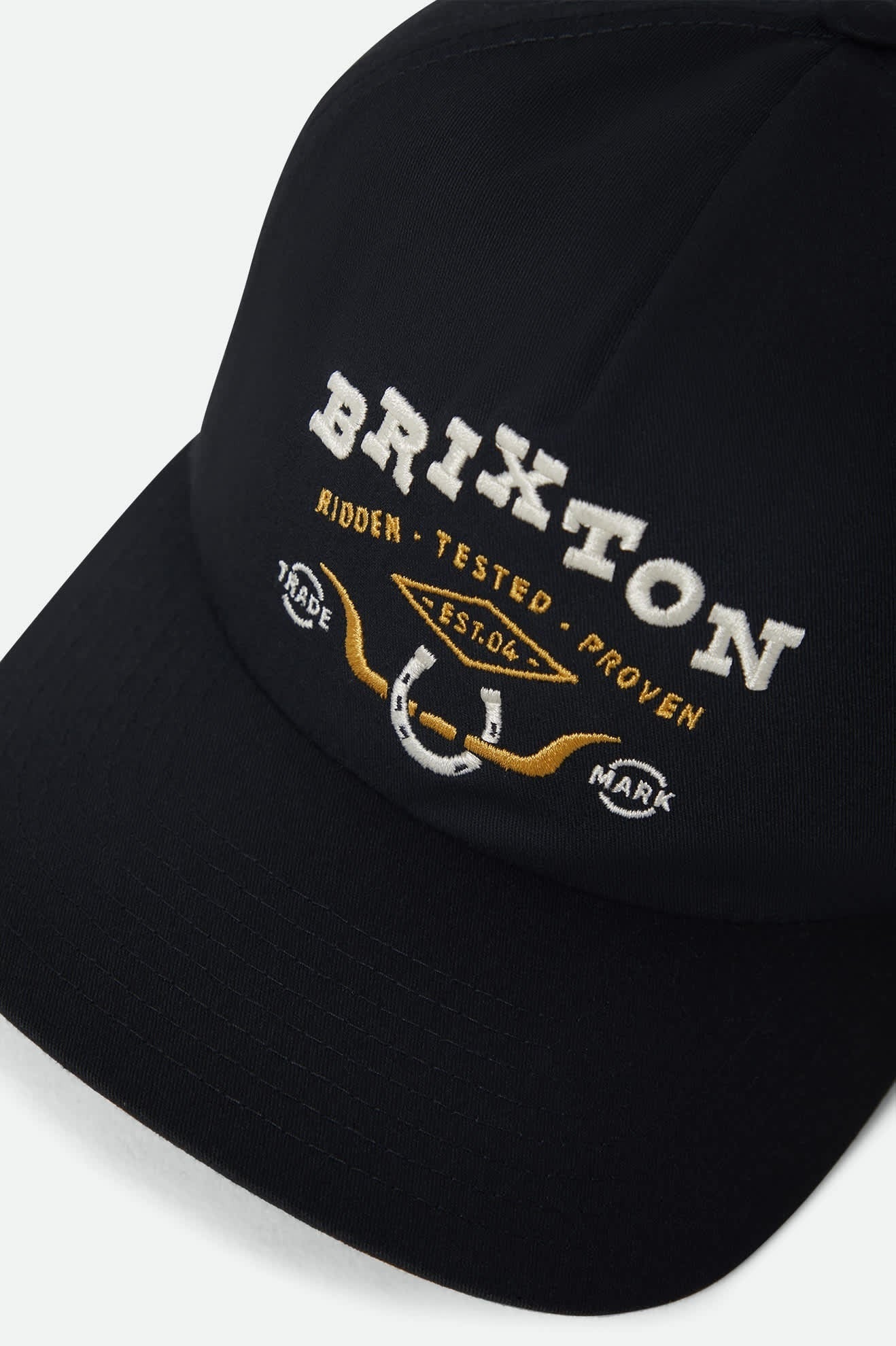 Beekman Snapback - Black