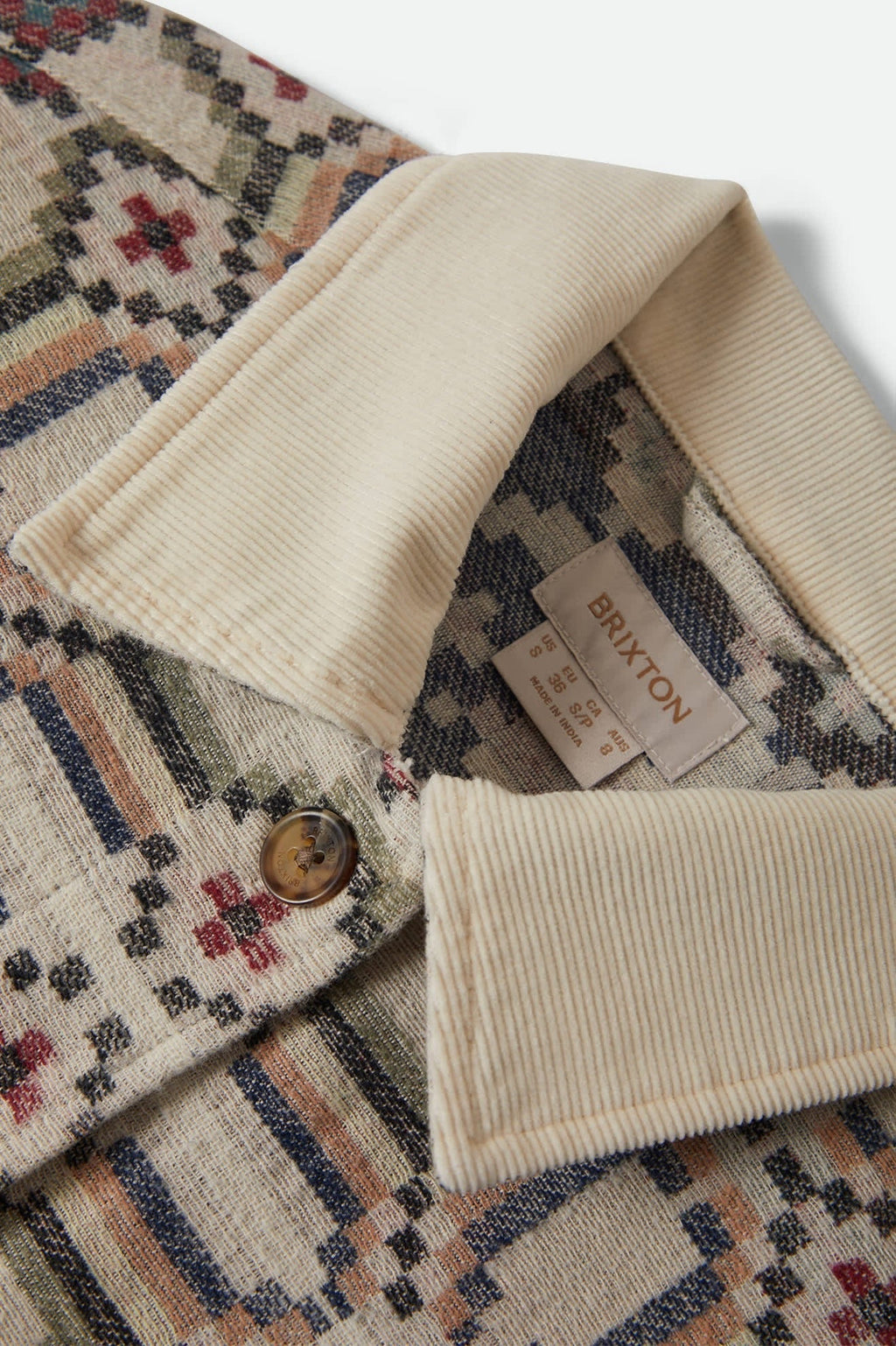 The Alfama Jacket - Digi Tile