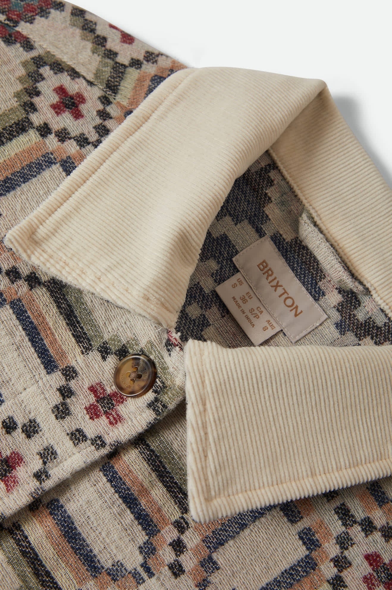 The Alfama Jacket - Digi Tile