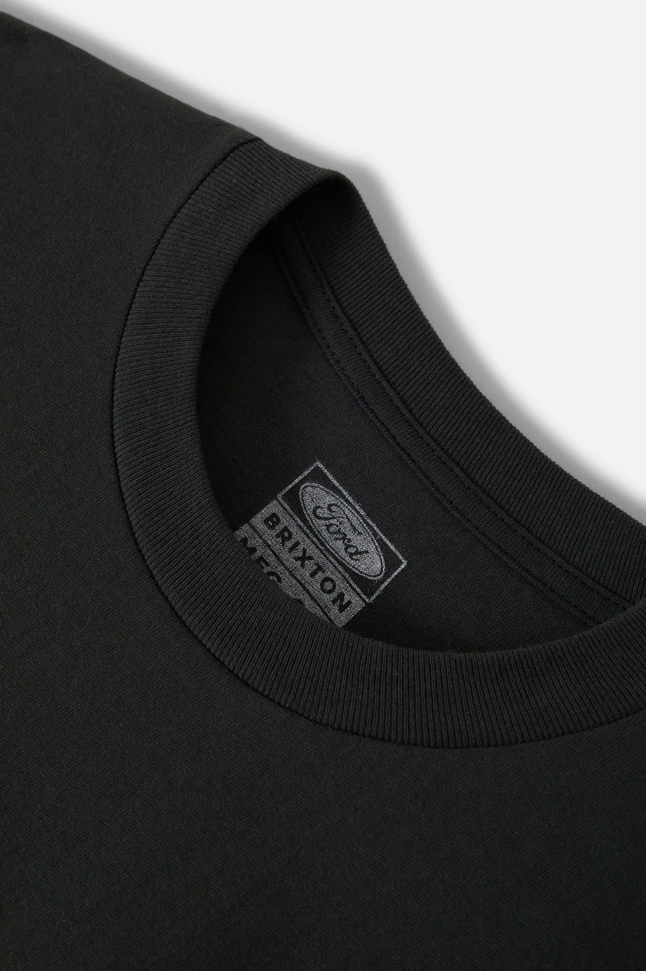 Ford Built Tough 4x4 T-Shirt - Burnt Rubber