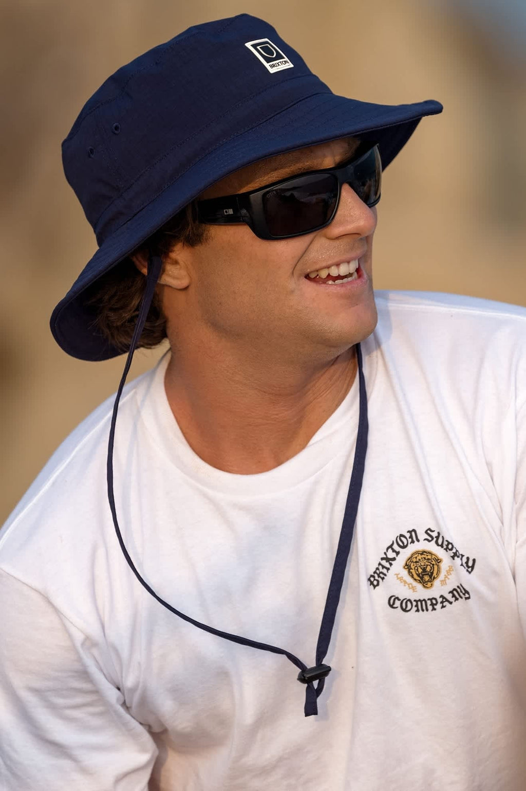 Journey Boonie Hat - Midnight Blue