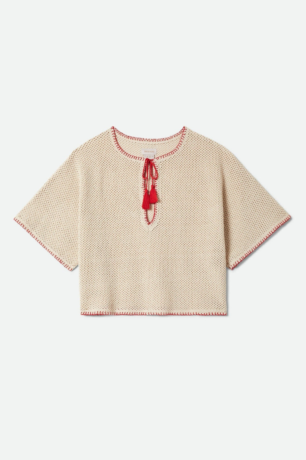 The Crochet Cover Up - Timeless Taupe