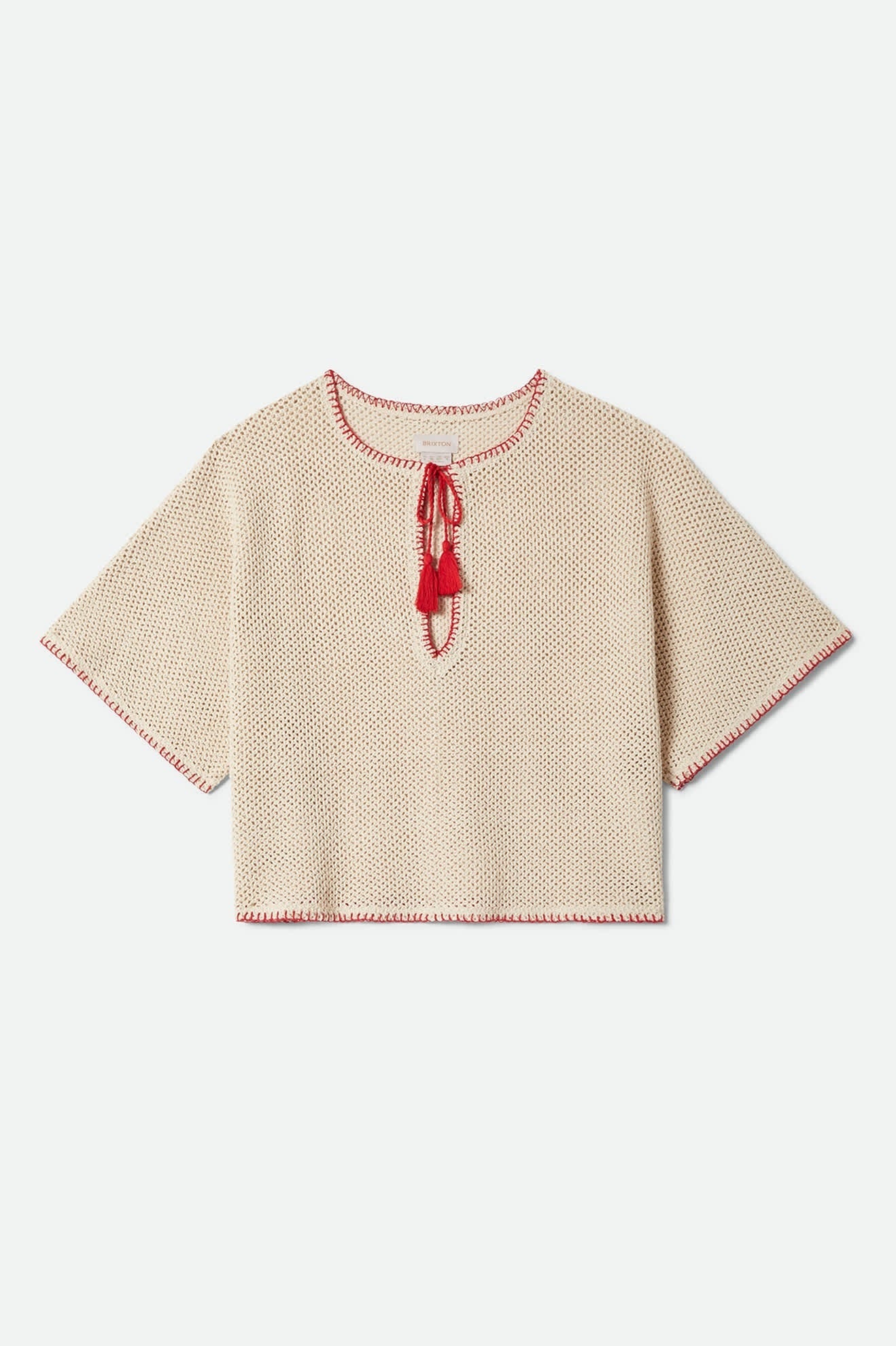 The Crochet Cover Up - Timeless Taupe