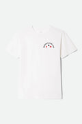 Vanguard Short Sleeve Standard T-Shirt - White