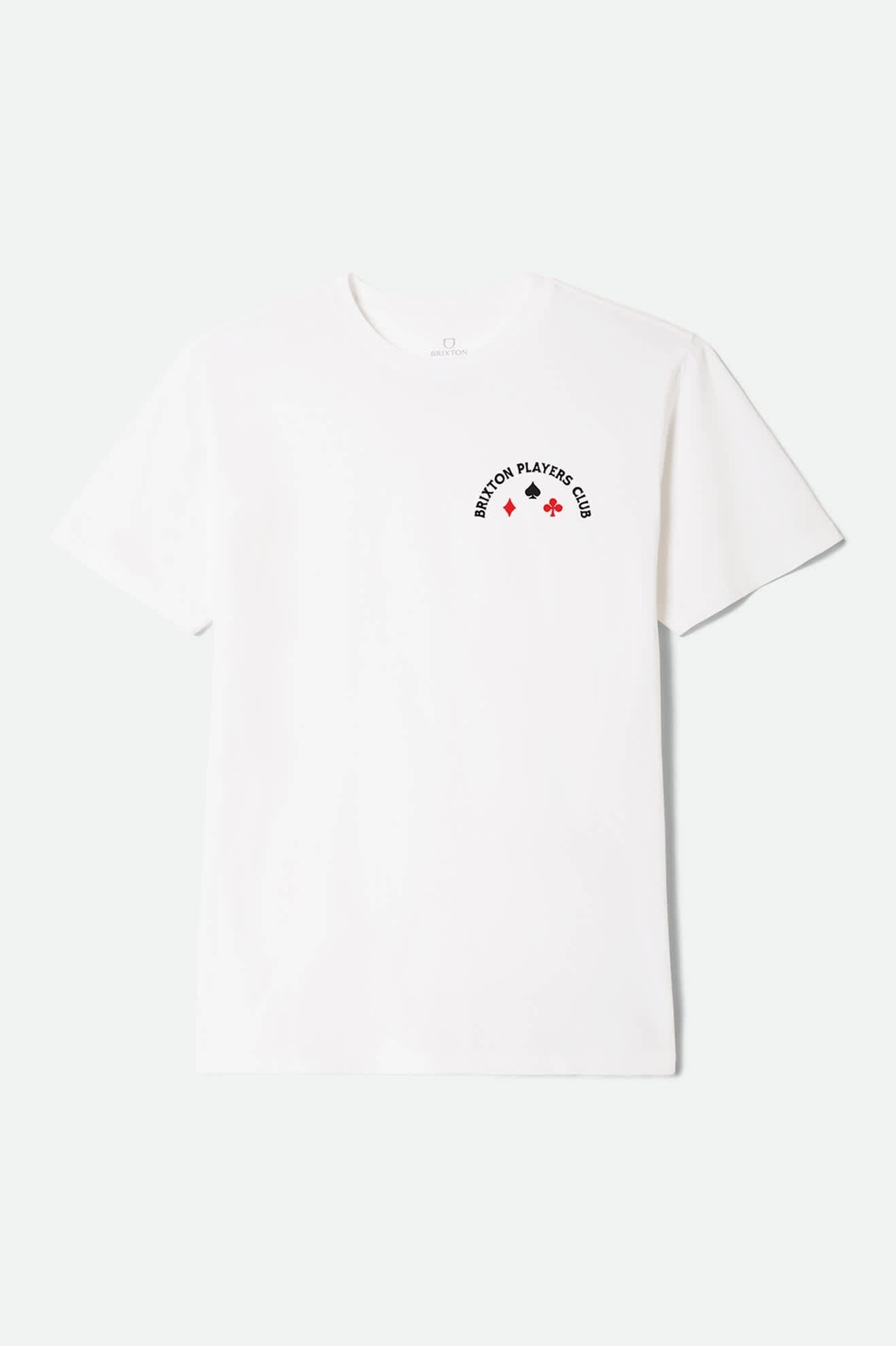 Vanguard Short Sleeve Standard T-Shirt - White