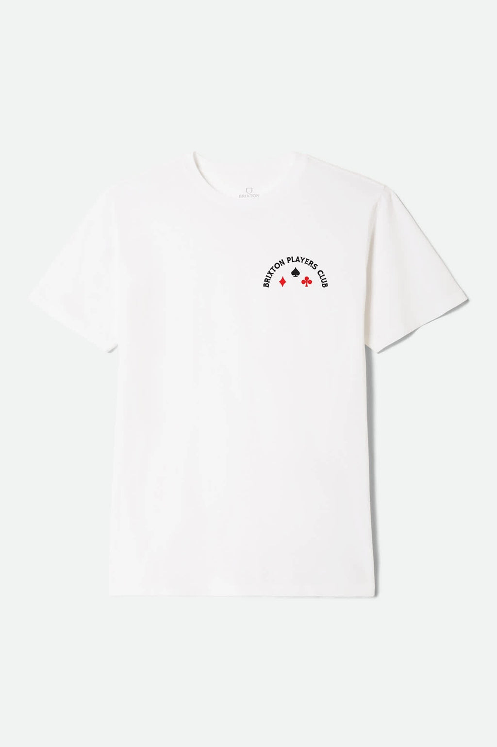 Vanguard Short Sleeve Standard T-Shirt - White