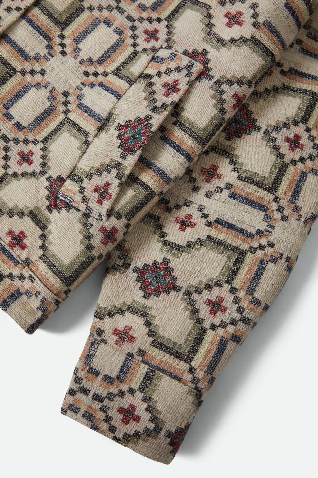 The Alfama Jacket - Digi Tile