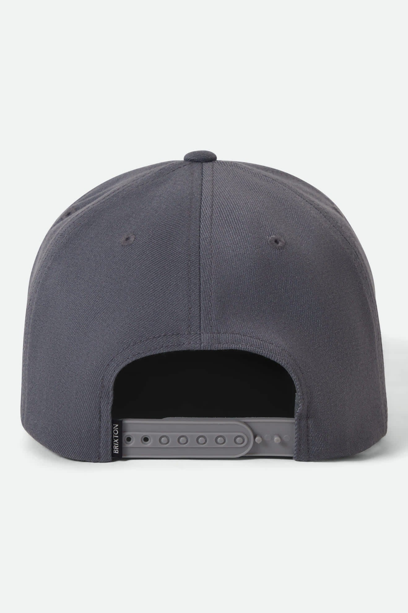 Oath III Snapback - Future Grey