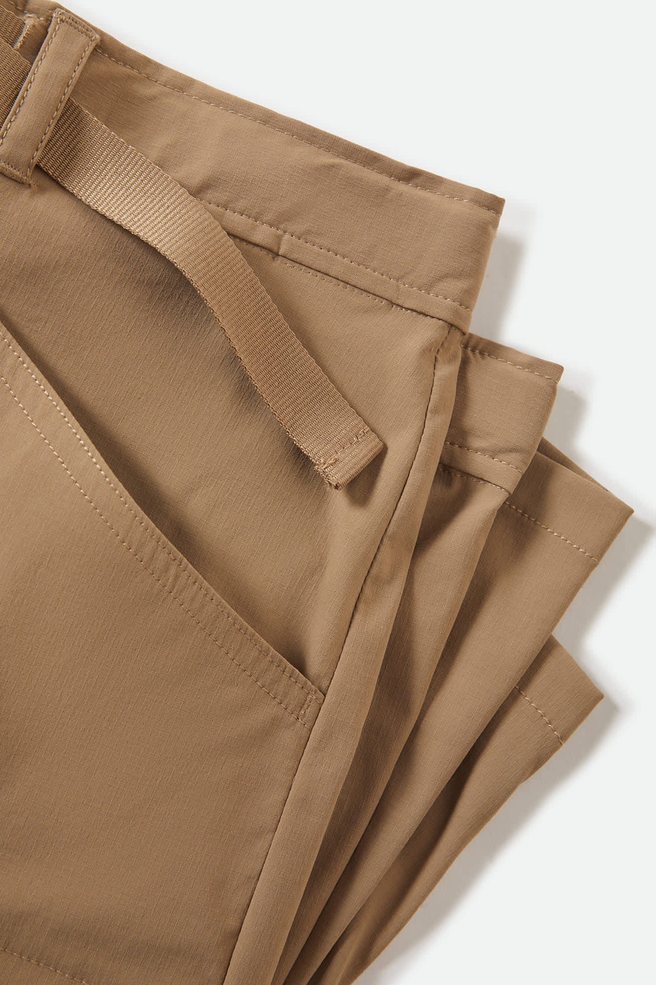 Journey Utility Short - Khaki