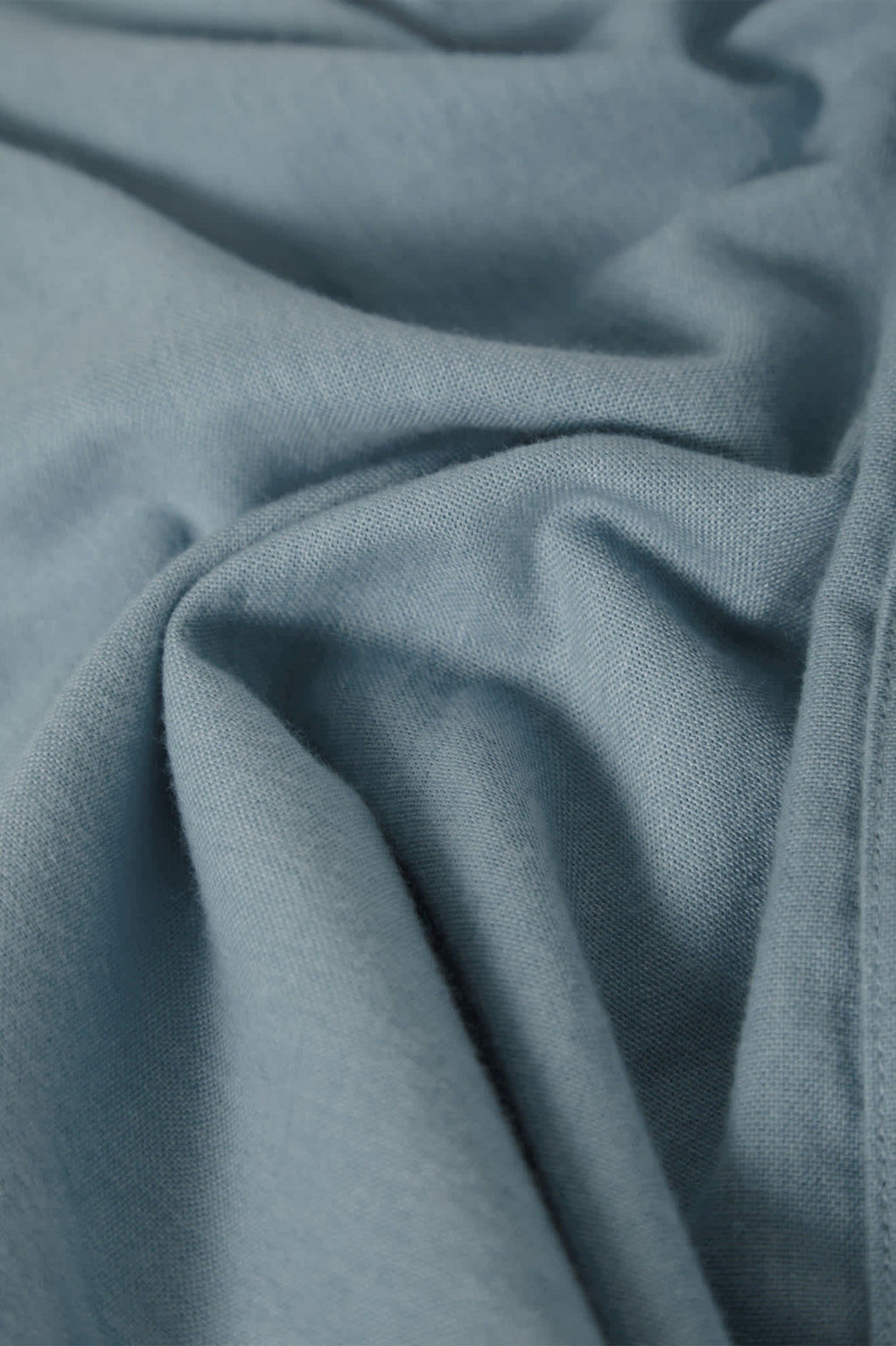 Sanford Oxford Short Sleeve Shirt - Blue Aura