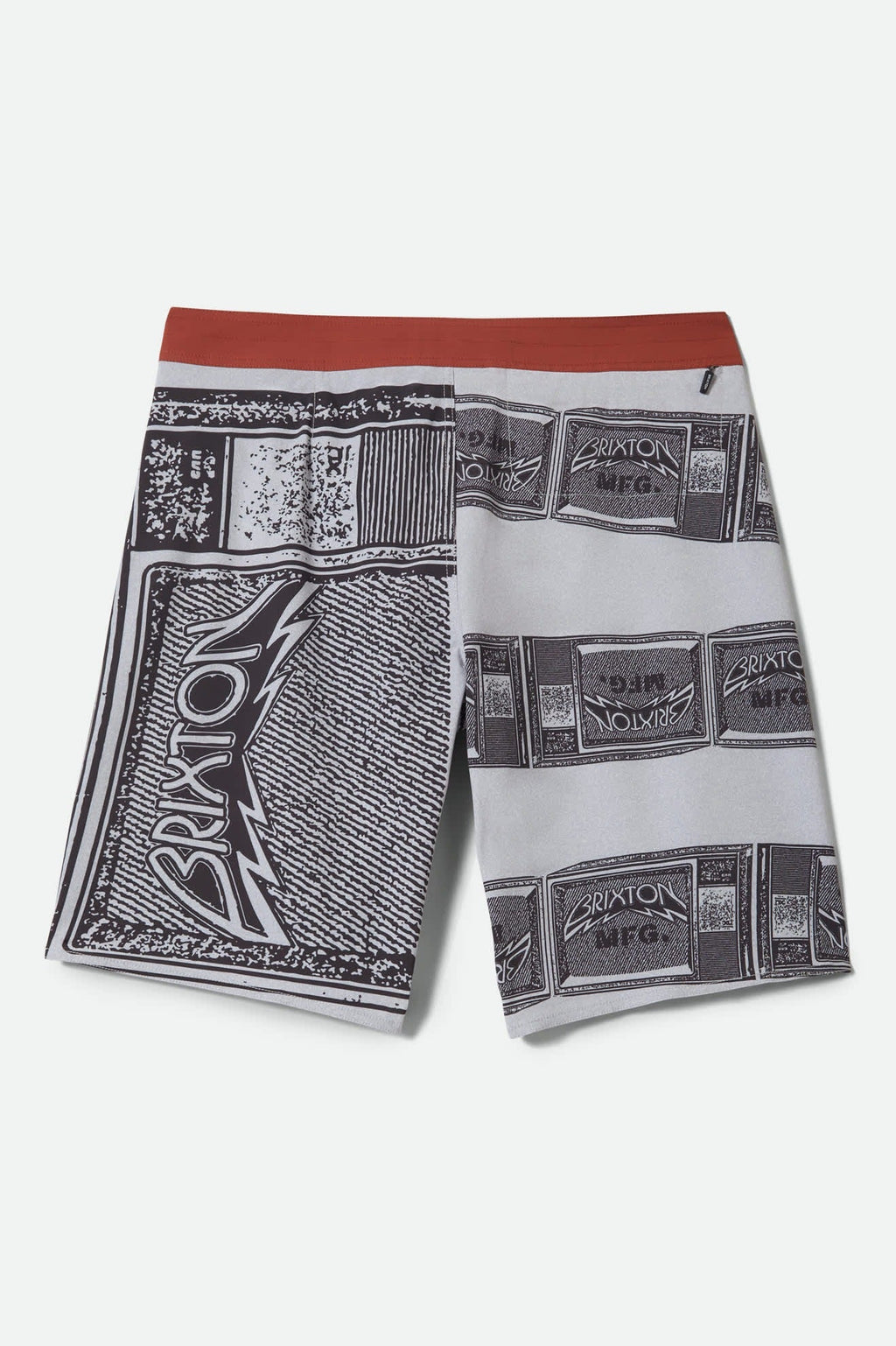 Blitz Boardshort 21" - TV Checker/Amber Terrian