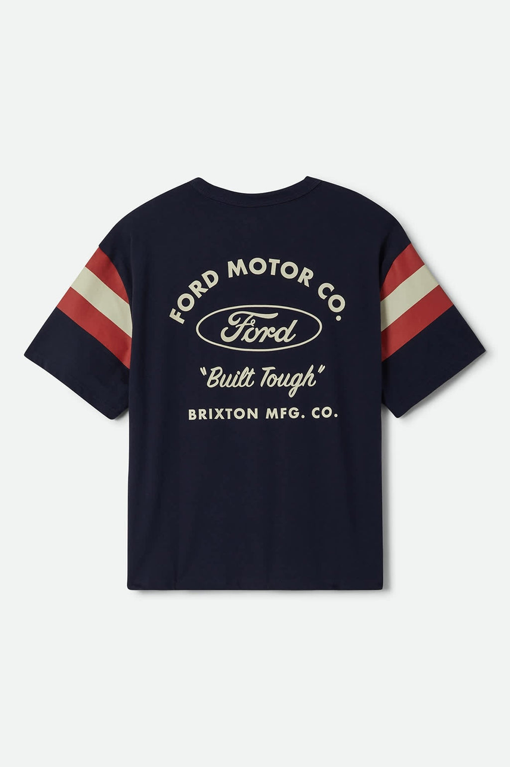 Ford Built Tough Jersey - American Navy