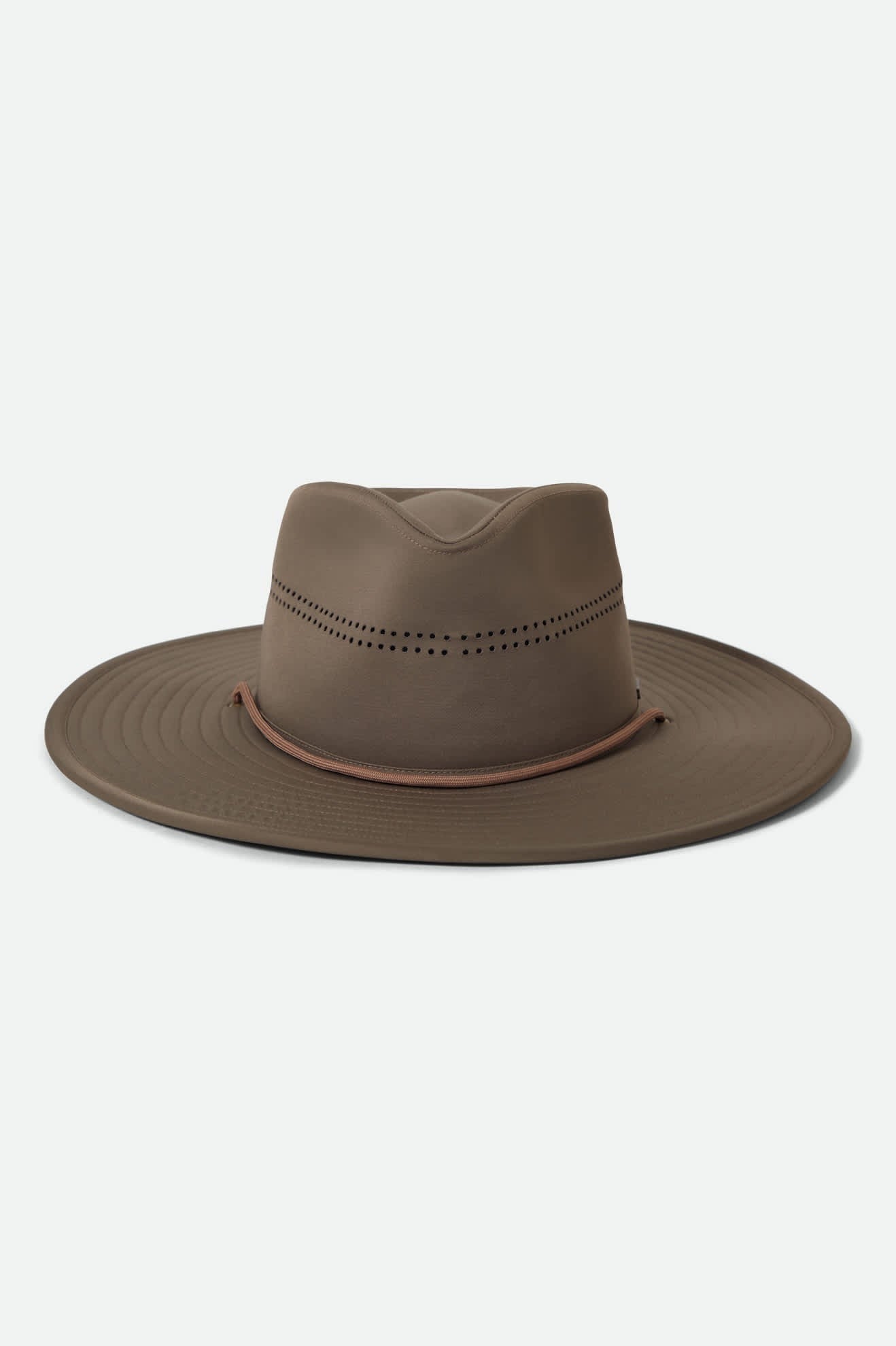Beck Journey Hat - Olive