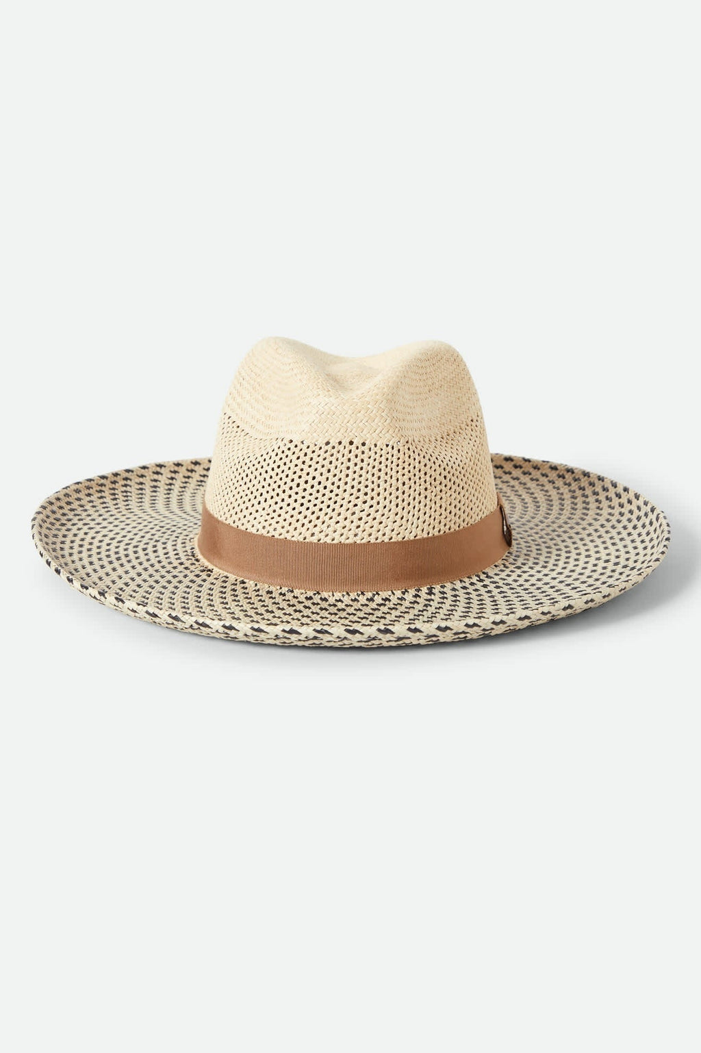 Evangeline Panama Rancher - Natural/Black