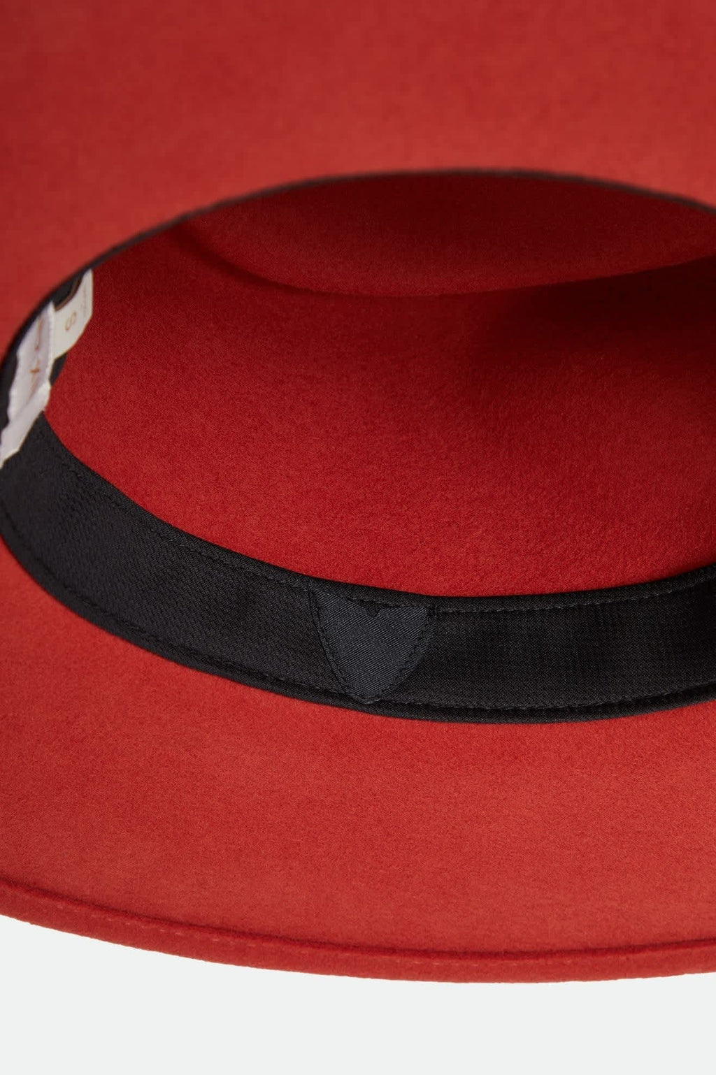 Juniper Packable Hat - Red Earth
