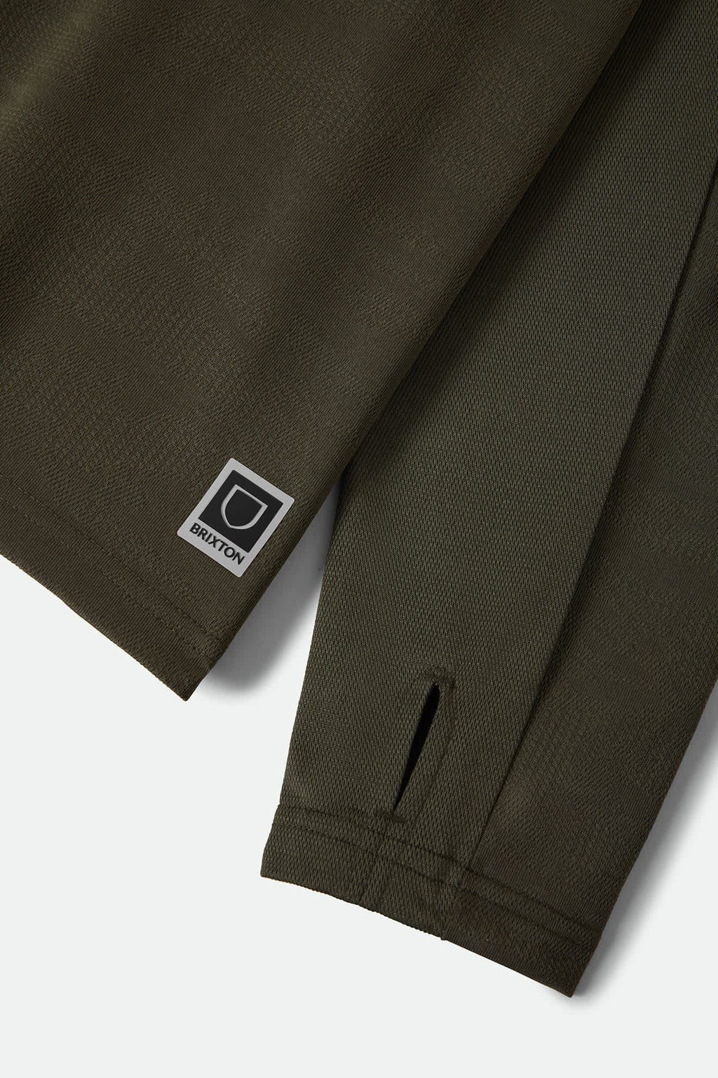 Journey Long Sleeve Sun Hoodie - Olive Tiger Camo