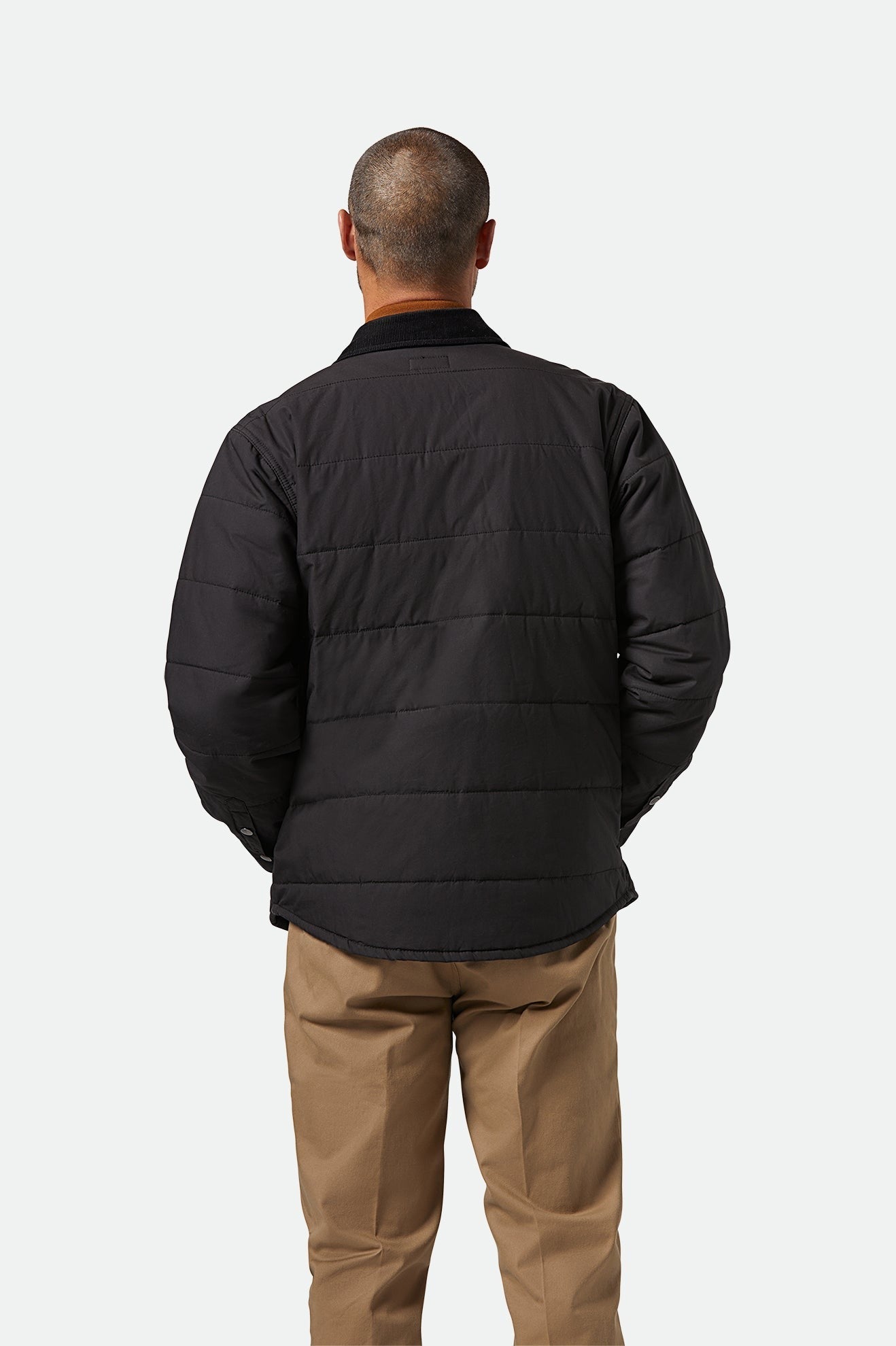 Cass Jacket - Black/Black