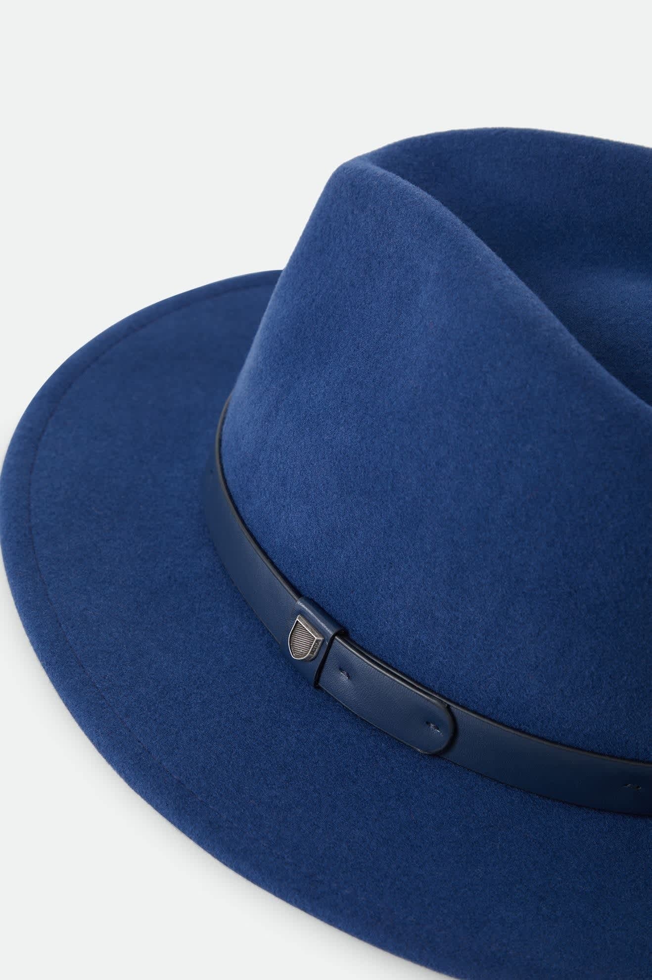Messer Fedora - Classic Navy