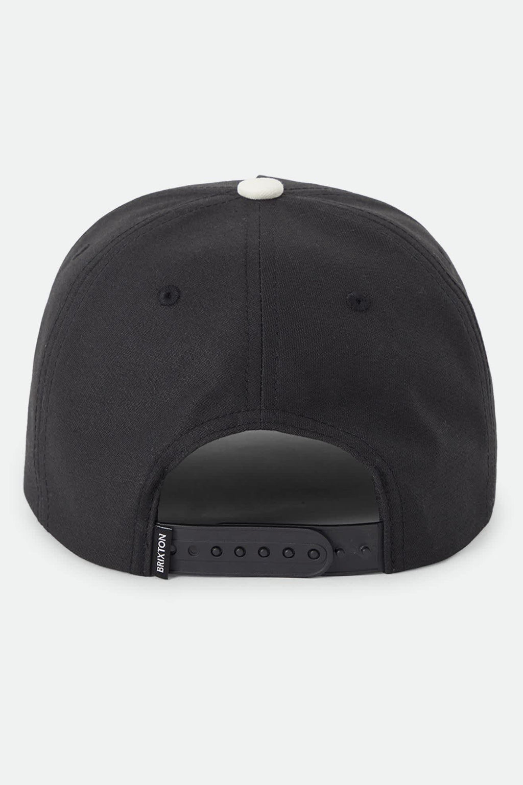 Leisure Snapback - Black/Whitecap