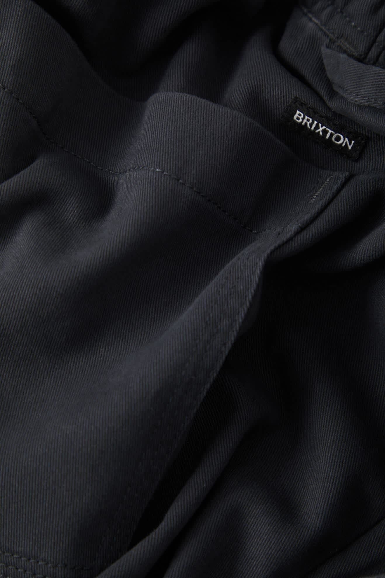 Everyday E-Waist Pant - Black