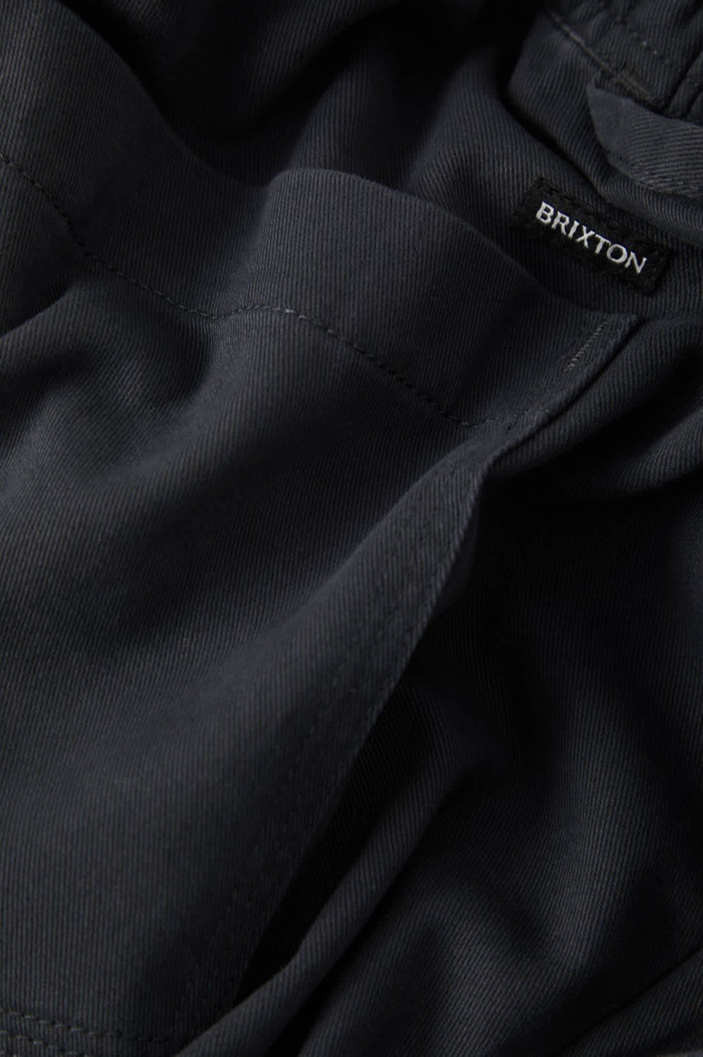 Everyday E-Waist Pant - Black