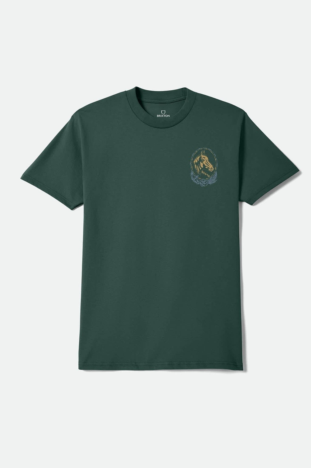 Marley Standard T-Shirt - Forest Green